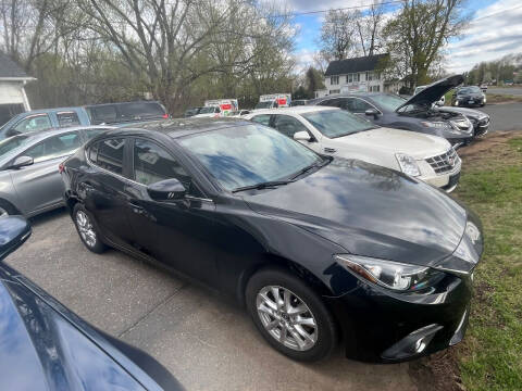 2016 Mazda MAZDA3 i Touring