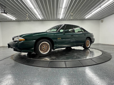 1993 Pontiac Bonneville SSE
