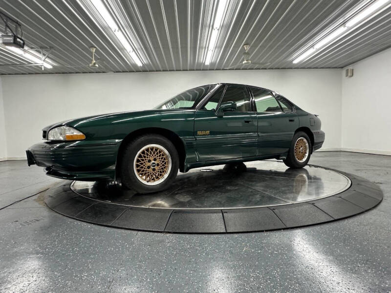 1993 Pontiac Bonneville SSE