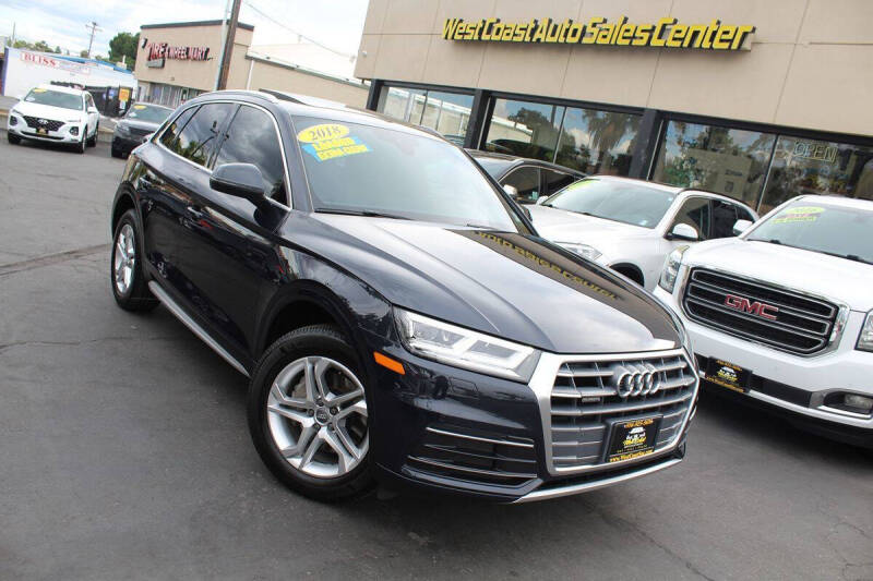 2018 Audi Q5