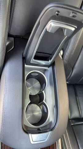 2016 Land Rover Range Rover SVAutobiography LWB