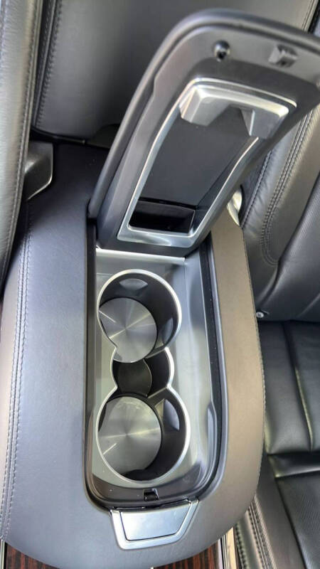 2016 Land Rover Range Rover SVAutobiography LWB