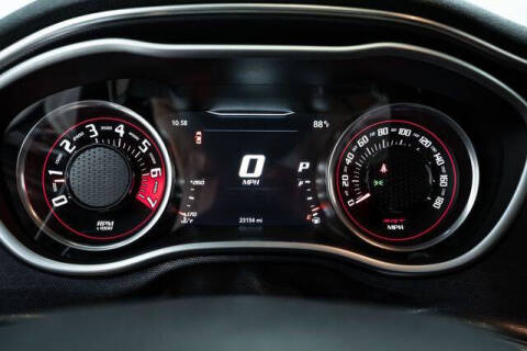 2016 Dodge Challenger SRT 392