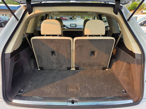 2017 Audi Q7 3.0T quattro Premium Plus