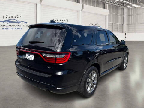 2019 Dodge Durango R/T