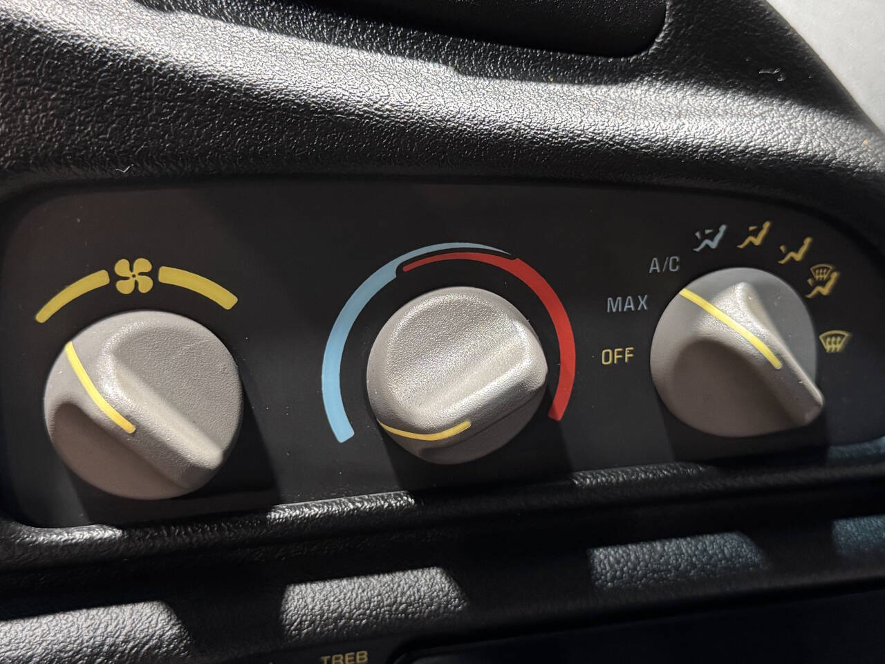 1993 Chevrolet Camaro 42