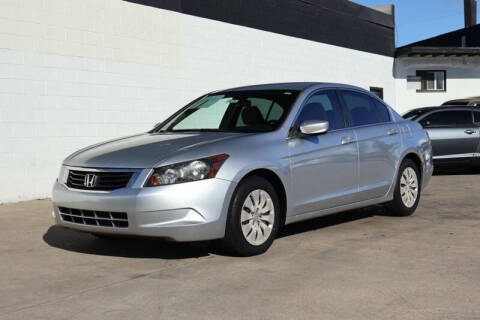 2009 Honda Accord LX