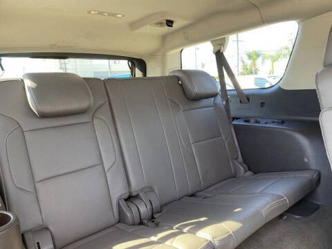 2018 GMC Yukon XL Denali