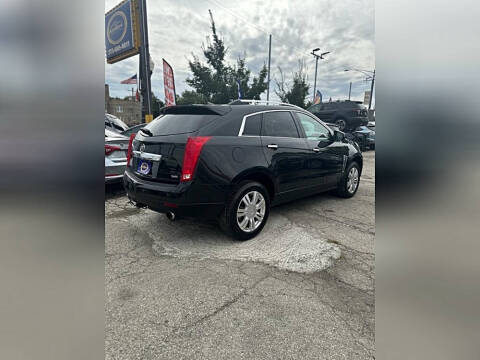 2013 Cadillac SRX Luxury Collection