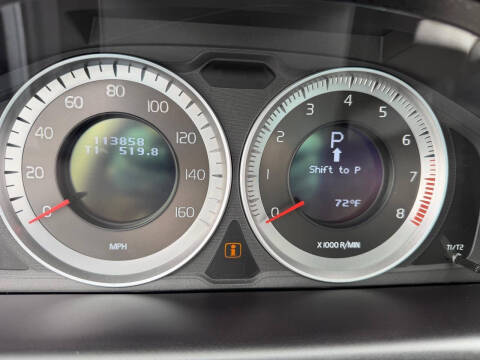 2013 Volvo XC60 3.2