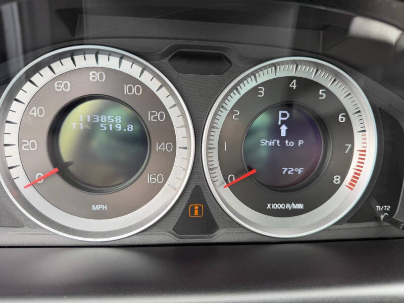 2013 Volvo XC60 3.2