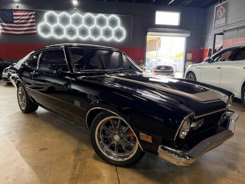 1973 Ford Maverick