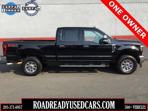 2019 Ford F-250 Super Duty for sale at Road Ready Used Cars in Ansonia CT