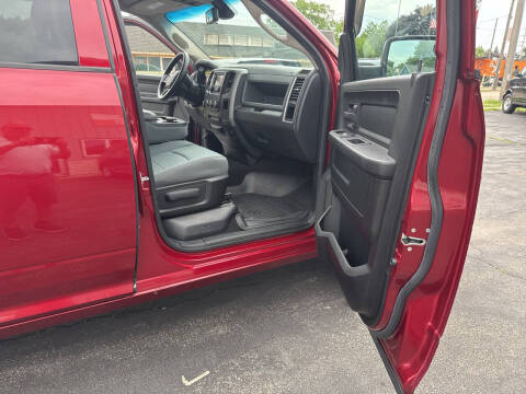 2013 RAM 1500 Express