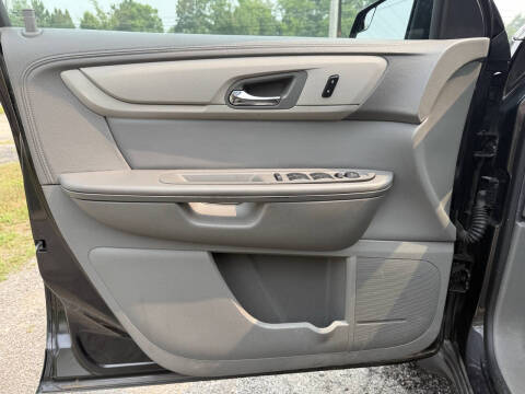 2014 Chevrolet Traverse LS