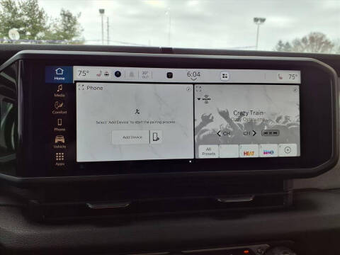 2025 Jeep Gladiator Sport S