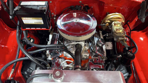 1955 Chevrolet Bel Air