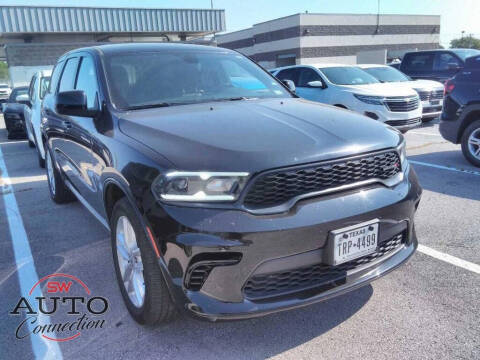 2023 Dodge Durango GT