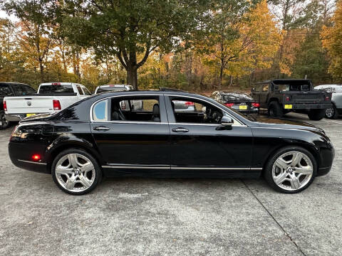 2008 Bentley Continental Flying Spur