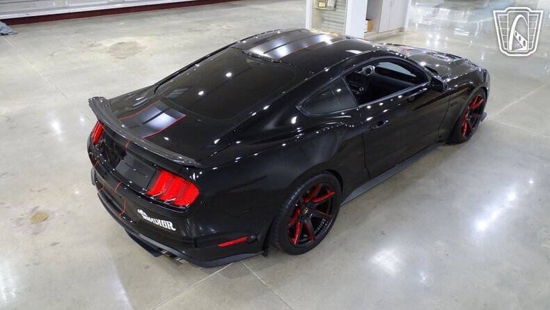 2018 Ford Mustang