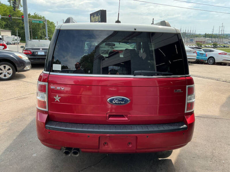 2011 Ford Flex SEL