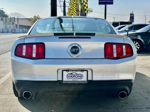 2012 Ford Mustang