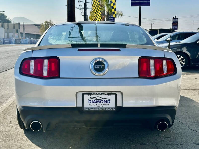 2012 Ford Mustang