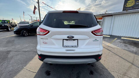 2013 Ford Escape SE