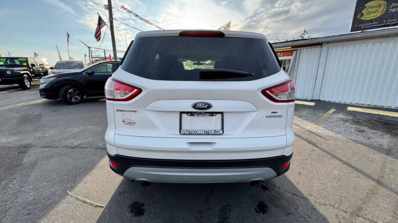 2013 Ford Escape SE