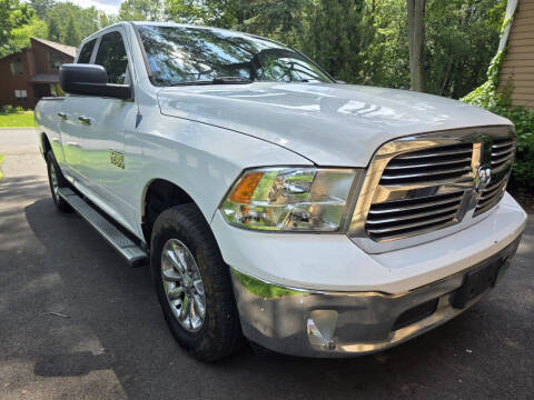 2014 RAM 1500 Big Horn