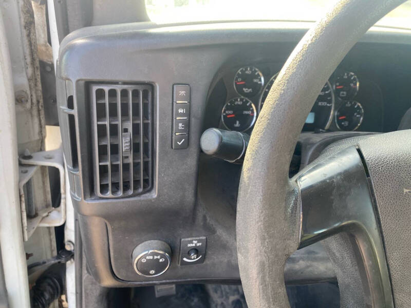 2013 Chevrolet Express 3500