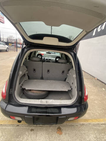 2007 Chrysler PT Cruiser Touring