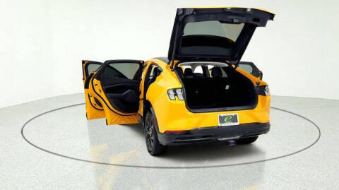 2023 Ford Mustang Mach-E Premium