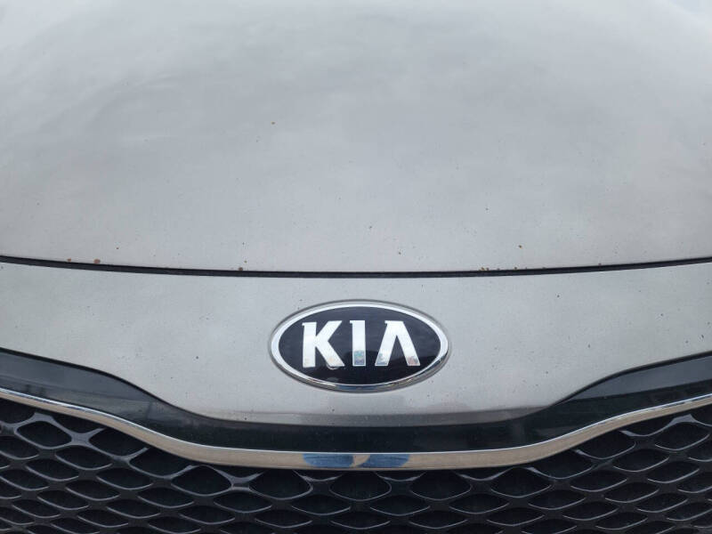 2015 Kia Optima EX