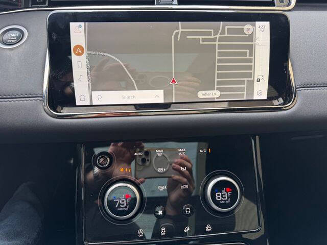 2023 Land Rover Range Rover Evoque P250 R-Dynamic SE