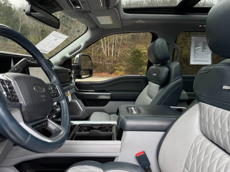 2024 Ford F-450 Super Duty Limited