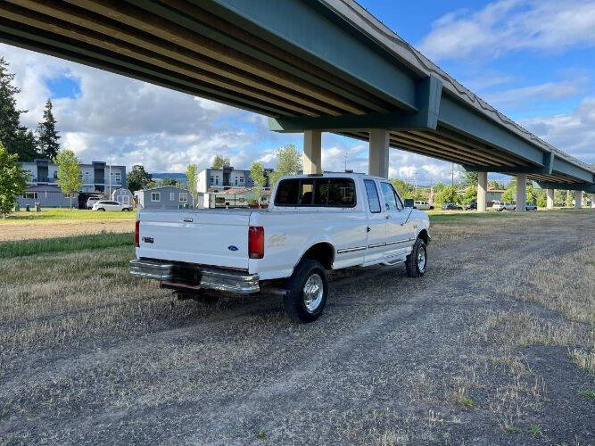 1997 Ford F-250