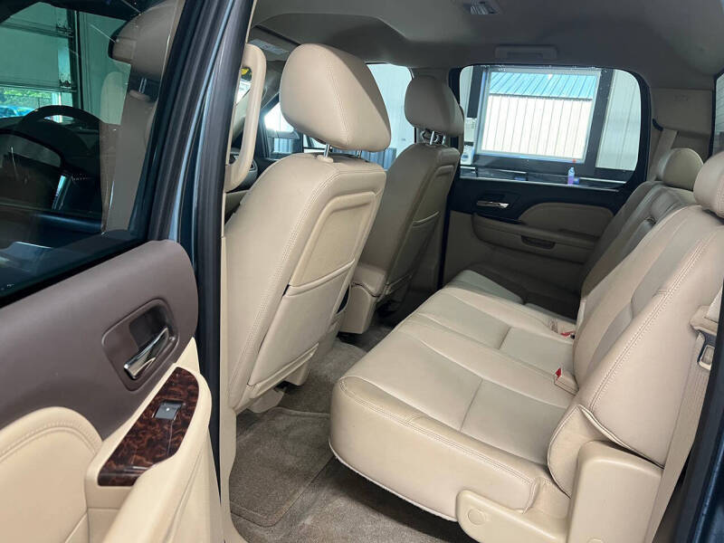 2012 GMC Sierra 2500HD Denali