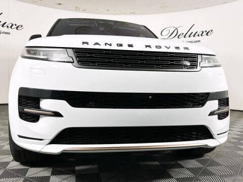 2023 Land Rover Range Rover Sport P400 Dynamic SE