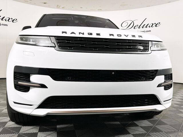 2023 Land Rover Range Rover Sport P400 Dynamic SE