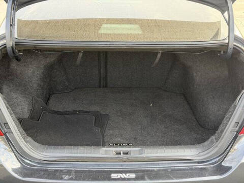 2018 Nissan Altima 2.5 S