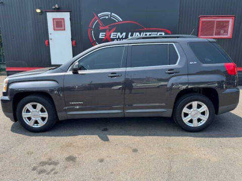 2016 GMC Terrain SLE-2