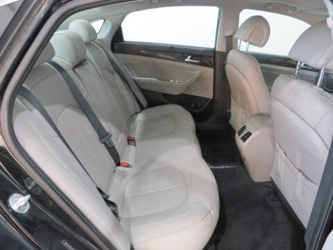 2016 Hyundai Sonata Limited