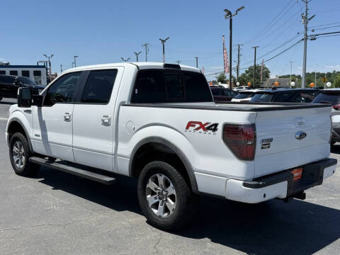 2014 Ford F-150