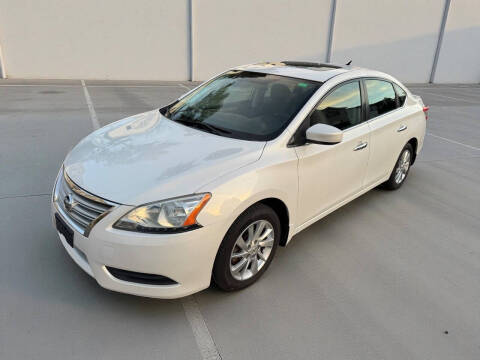 2015 Nissan Sentra SV