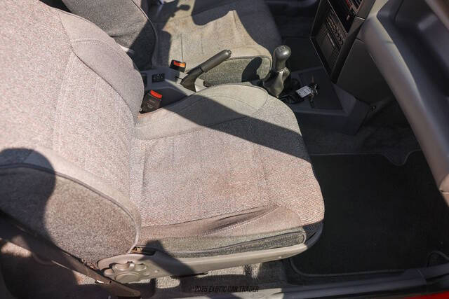 1991 Mercury Capri XR2 Turbo