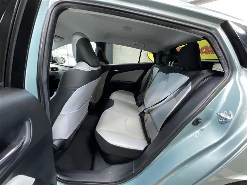 2016 Toyota Prius Two Eco