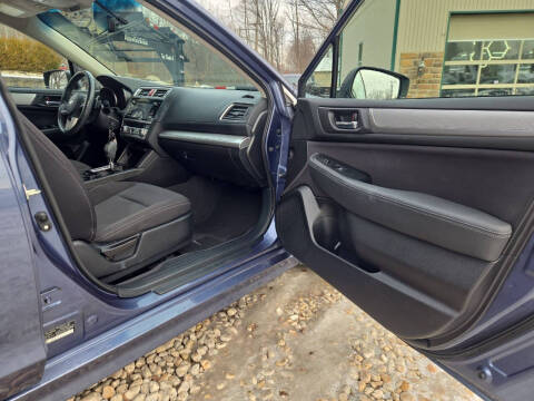 2017 Subaru Legacy 2.5i Premium