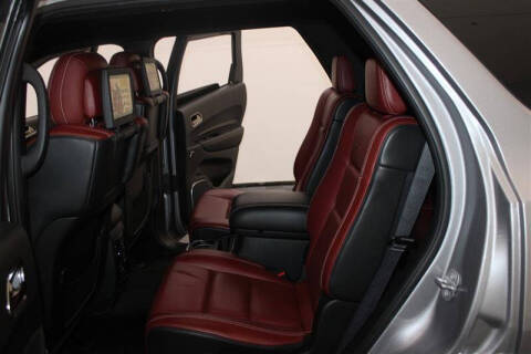 2019 Dodge Durango SRT