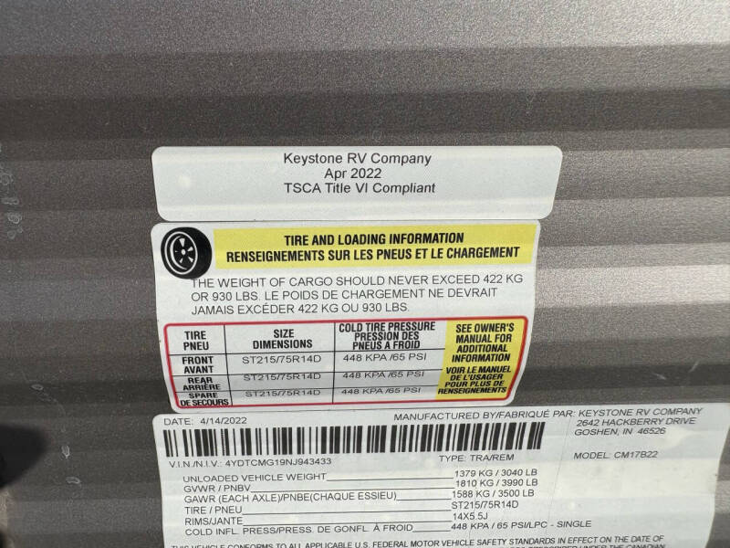 2022 Coleman Lantern